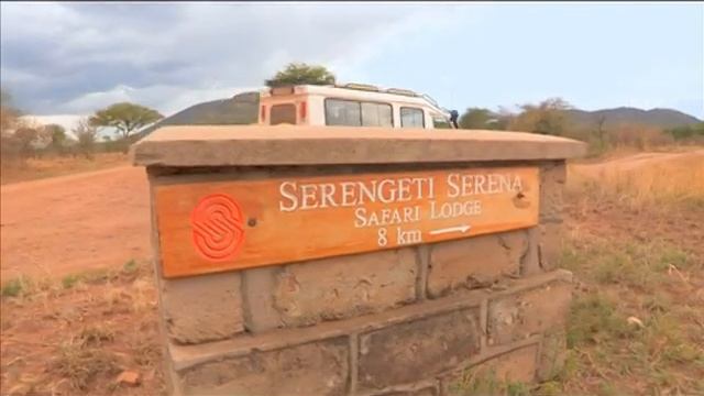 Top travel explore Serena Hotels in the beautiful Serengeti смотреть онлайн
