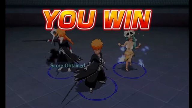 Bleach Brave Souls Brave Battles in the Fourth Seat смотреть онлайн