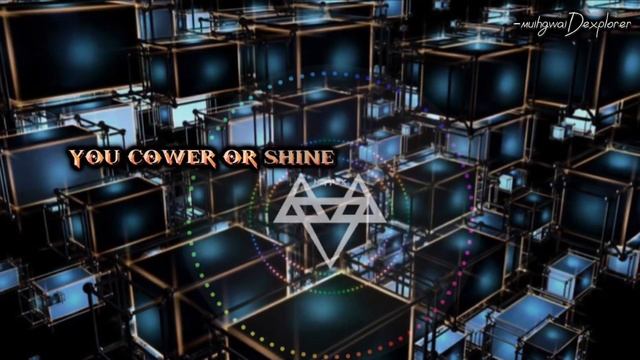 NEFFEX- BRAVE (LYRICS) #neffex  #brave  #nocopyright