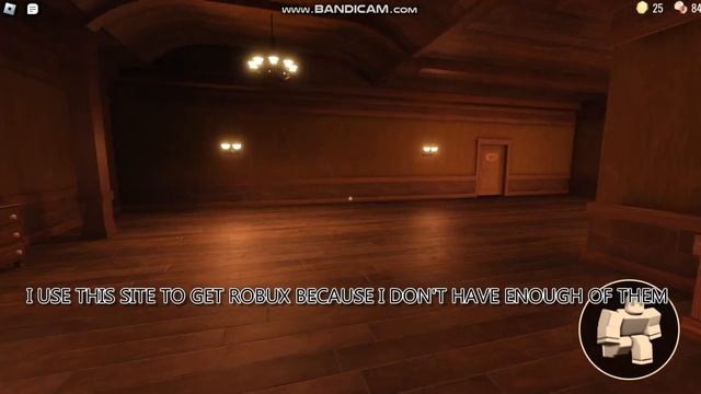 как это пройти? (хардкор DOORS) смотреть онлайн