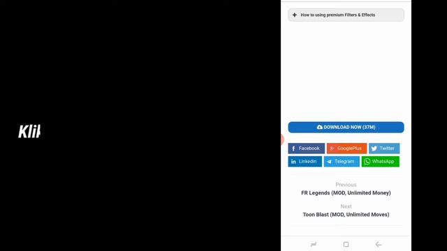 Tutorial mendownload aplikasi inshot mod di google chrome смотреть онлайн