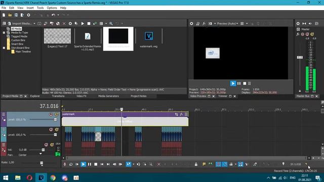 [Sparta Remix] KRK Chanel Peach Sparta Intel Logo has a Sparta Remix смотреть онлайн