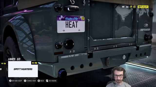 ОФРОУД ДЖИП ВДИГНА 375km/h :O LAND ROVER DEFENDER 110 2015 TUNING - NEED FOR SPEED HEAT смотреть онлайн