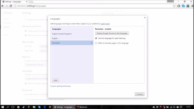 How to change Google Chrome's language смотреть онлайн