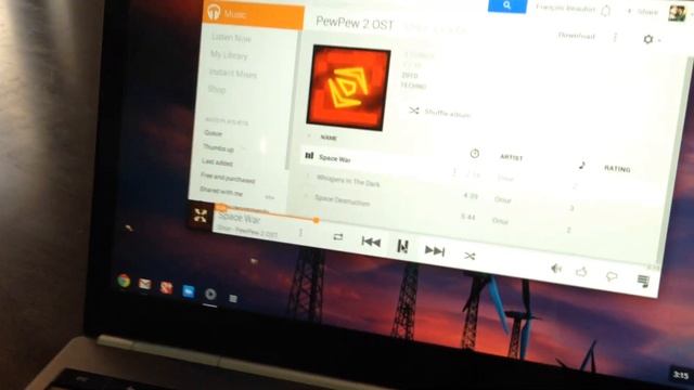 Music Remote Controller Demo смотреть онлайн
