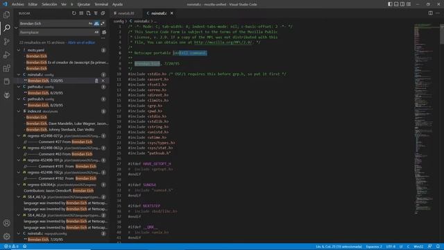 FireFox: Como un producto de código cerrado se volvió Open Source смотреть онлайн