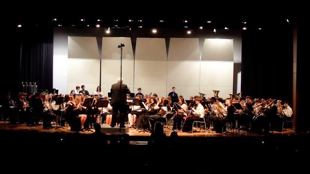 Phantom of the Opera Medley - arr. Jonnie Vinson смотреть онлайн