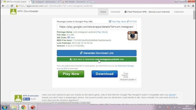 INSTALAR APLICACIONES EN PC SIN PROGRAMAS EMULADORES TRUCO 2015 смотреть онлайн