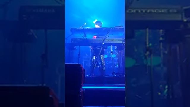 Didier Marouani & SpAce - Symphony (СК Юбилейный 02.03.2019) смотреть онлайн