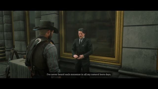 Brave mouth, weak actions| RED DEAD REDEMPTION 2 смотреть онлайн