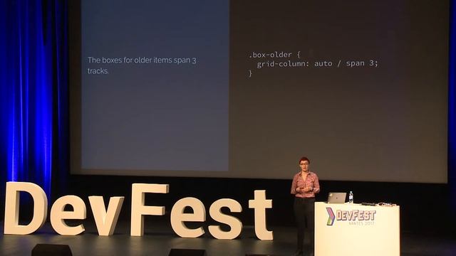 [DevFest Nantes 2017] Start Using CSS Grid Layout Today смотреть онлайн