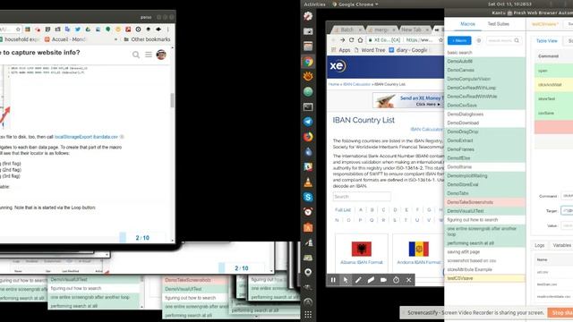 Using Kantu chrome ext to extract web data as CSV Oct 13, 2018 смотреть онлайн