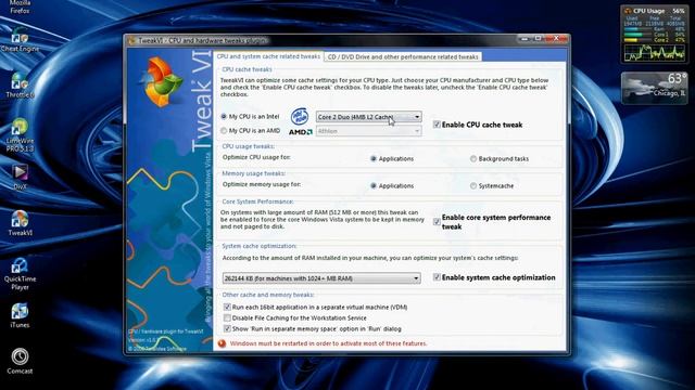 How to speed up Windows Vista смотреть онлайн