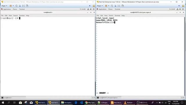 Step by step to create local repository смотреть онлайн