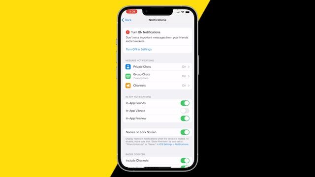 How To Fix Telegram Notifications Not Working смотреть онлайн