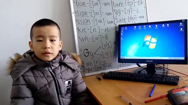 Октем на тему 