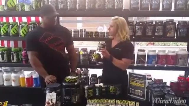 Cellucor's new C4 Extreme G4 смотреть онлайн