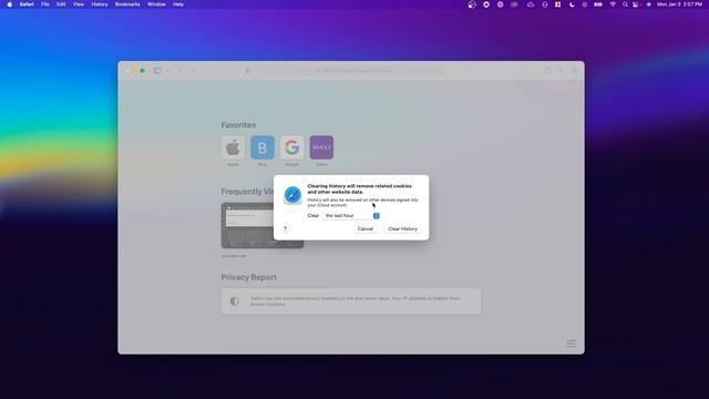 How To Delete Your Search History in Safari смотреть онлайн