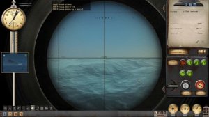 Silent Hunter 4 немецкая субмарина Тип 21 (Operation Monsun Mod)