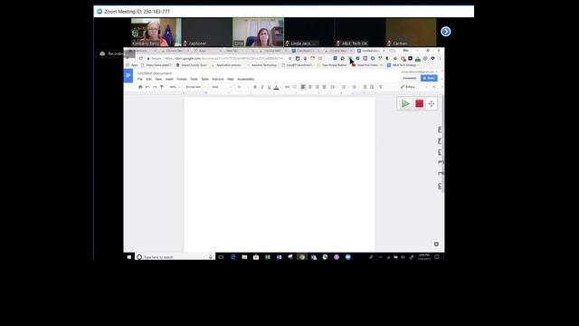 AT Meets IT: Chromebooks and Google Chrome Browser Webinar aired 12.5.17 смотреть онлайн