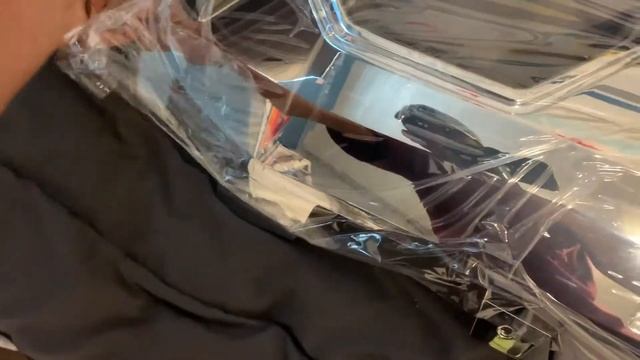 Chrome Skid Plate Swap смотреть онлайн