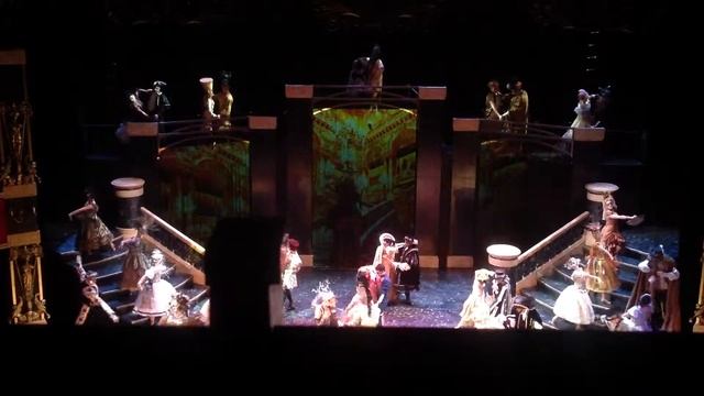 The Phantom Of The Opera: Masquerade - BYU