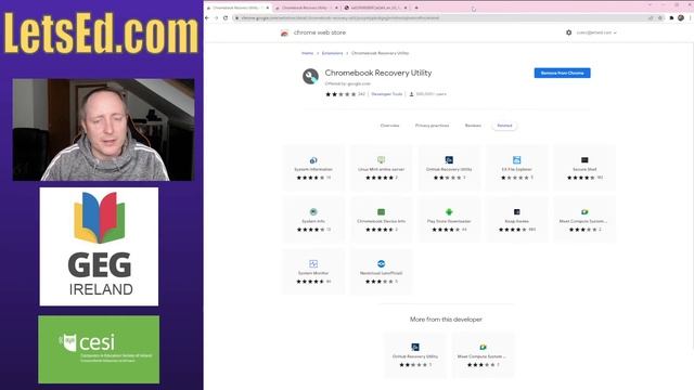 Introducting... ChromeOS Flex! смотреть онлайн