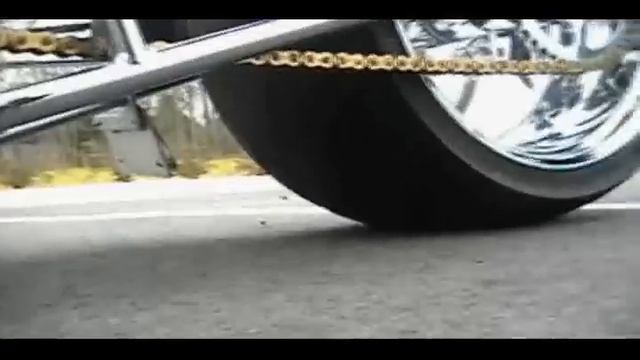 Hayabusa 1300cc custom on air ride fat rear tire & chrome-big boyz toyz dvd смотреть онлайн