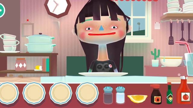 СЕГОДНЯ НОВАЯ ИГРА ТОКА ЕДА 2 КУХНЯ смотреть онлайн