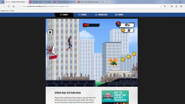 Microsoft Edge 2020 05 18 15 10 21 смотреть онлайн