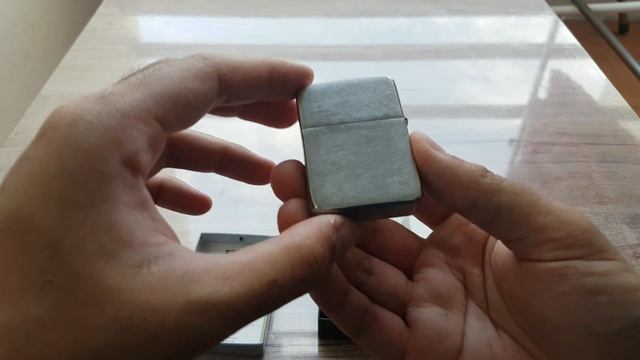 Chrome Zippo 1941 Lighter Review