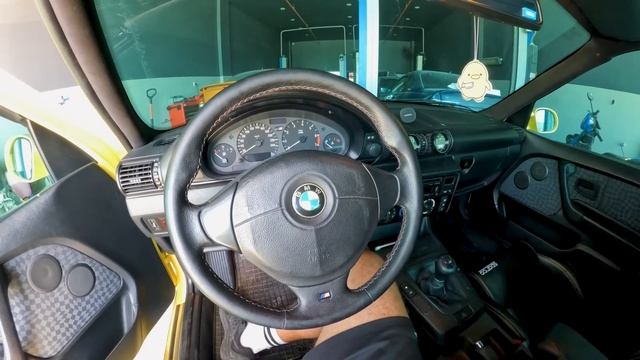 E36 Compact - BÖLÜM 10 - 300.000-TL MALİYET VE 8 AYLIK EMEKLE SONA GELDİK смотреть онлайн