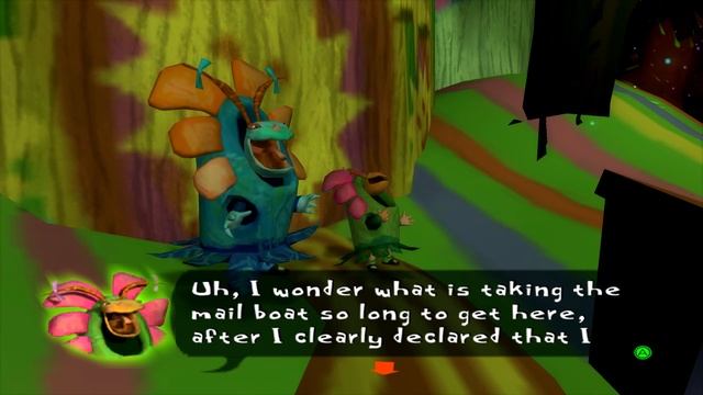 The Phantom of the Opera, in a 1 and a half stars play - Psychonauts | Part 12 - Let's Play смотреть онлайн