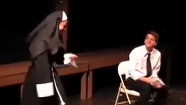 bare: A Pop Opera, Part 25 "God Don't Make No Trash" смотреть онлайн