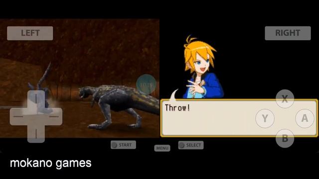 Dinosaur King DS pare 2 (NITENDO DS ) смотреть онлайн