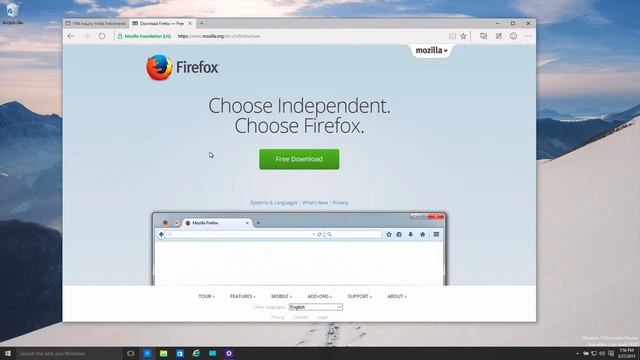 IE user upgrading to Windows 10 смотреть онлайн