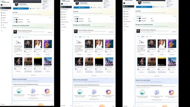 Meta Business Suite to Creator Studio Switch | Chrome browser creator studio open | Creator studio смотреть онлайн