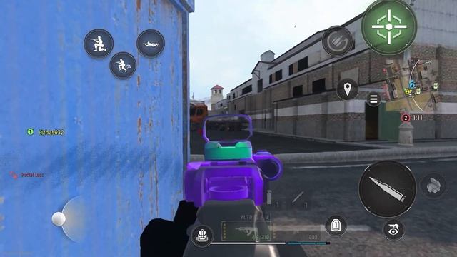 WARZONE MOBILE NEW UPDATE IN iPHONE 8 PLUS 3GB RAM | 4K Gameplay смотреть онлайн