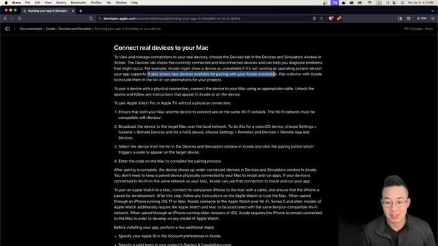 Lets Learn Everything From Apple's VisionOS Documentation Part 26: Exploring the simulator смотреть онлайн
