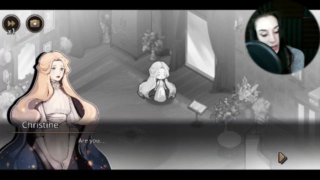 Let's Play MazM: The Phantom of the Opera Pt. 8 - Tone Deaf to Prima Donna...? смотреть онлайн