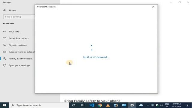 How to create a new user account in windows | Create user account profile in windows 10 смотреть онлайн