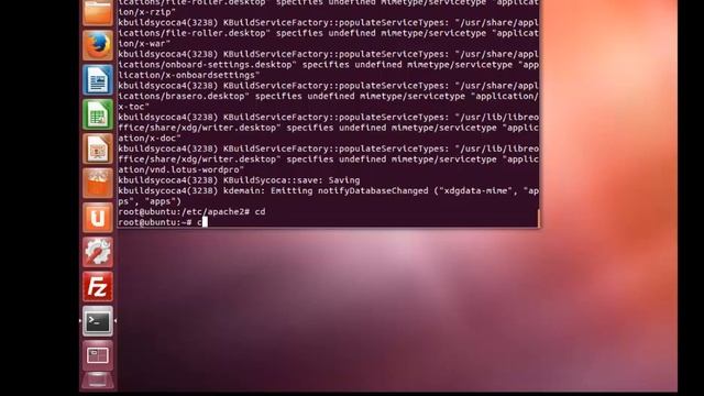 Instalación Servidor Apache bajo Ubuntu Server 12.04 смотреть онлайн