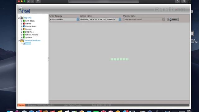 web letters on mac-safari testing смотреть онлайн