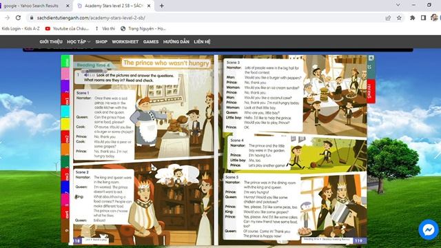 Academy Stars level 2 SB – SÁCH ĐIỆN TỬ TIẾNG ANH Google Chrome 2023 05 28 20 45 12 смотреть онлайн