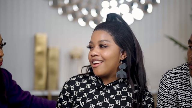 Khoffee With Khosi S1E9 Big Brother Mzansi housemate Liema and Willy смотреть онлайн