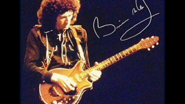 Queen - Bohemian Rhapsody (solo) (guitar cover) смотреть онлайн