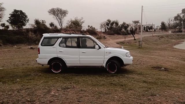 Tata Safari dicor 2.2 The Real suv 😍 смотреть онлайн