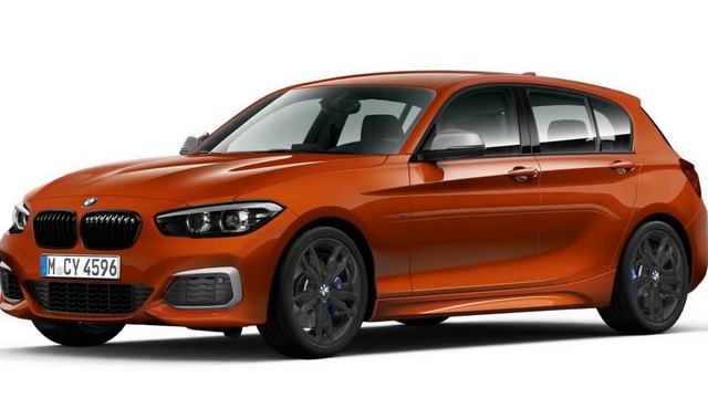 BMW M140i Finale Edition Is The Last RWD with 6 Cylinder 1 Series смотреть онлайн