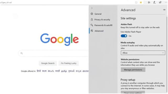 How to Make Google My Default Search Engine in Edge Browser in Windows 10 || Tamil/தமிழ் смотреть онлайн