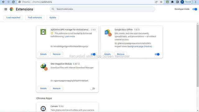 How to Add IDM Extension to Chrome Browser Manually - 2022 New Method смотреть онлайн